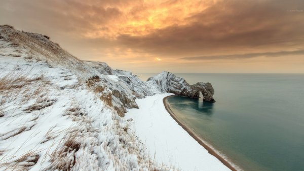 Дердл-дор, Дорсет, Англия