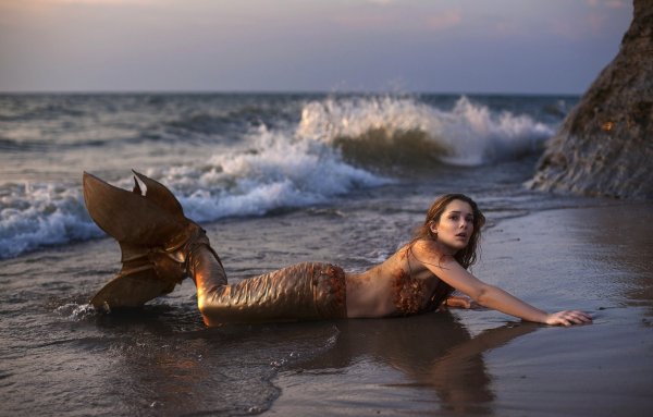 Хелена Третьяк Mermaid Ocean