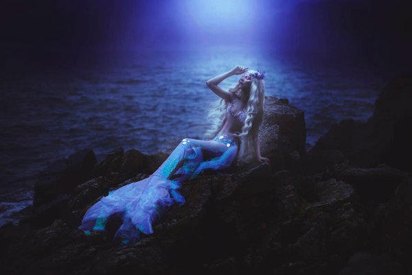 Ночная Русалка