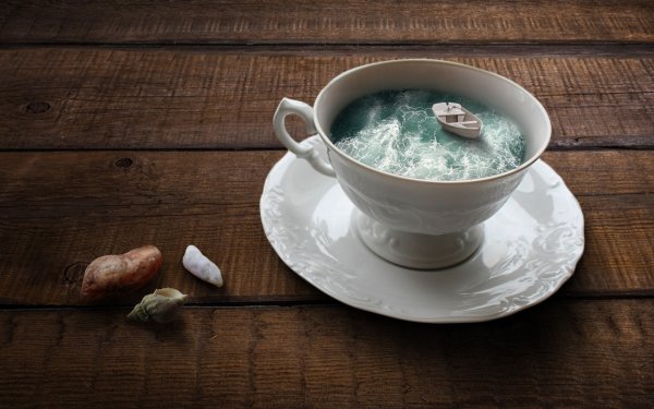 Морской чай