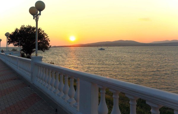 Геленджик набережная 2022