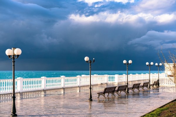 Севастополь набережная вечер