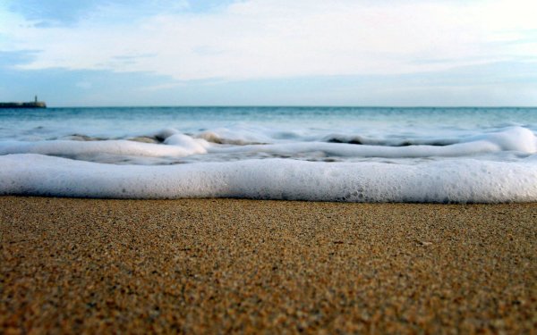 Море, волны