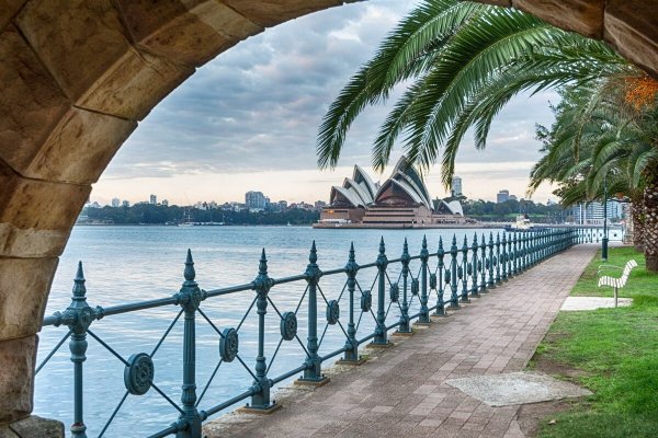 Рассвет набережная Геленджика