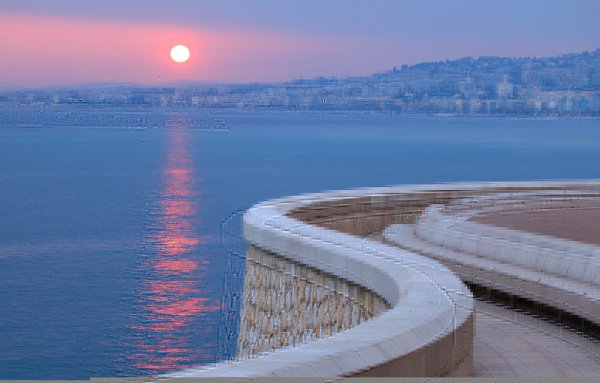 Набережная Тогучин