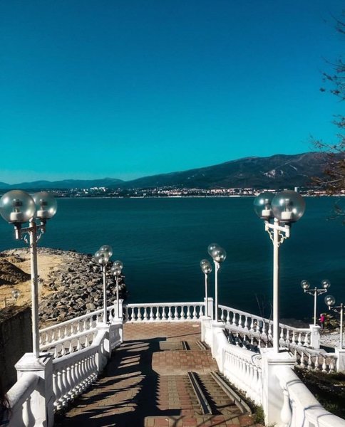 Таганрог набережная