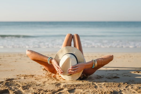 Лето отпуск