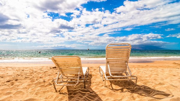 Море солнце пляж