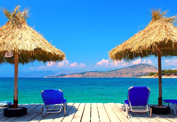 Море курорт