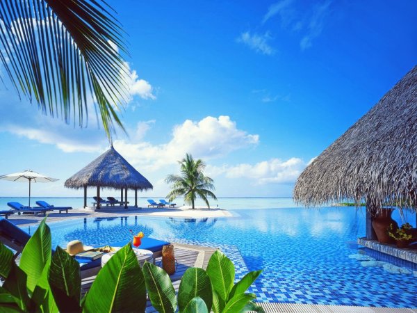 Мальдивы Бали