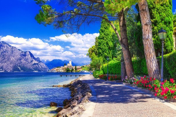 Lago di Garda Италия