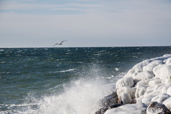 Береговой ветер