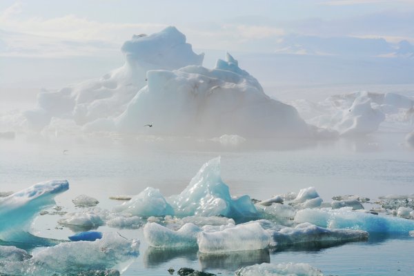 Сергей Анисимов Айсберг