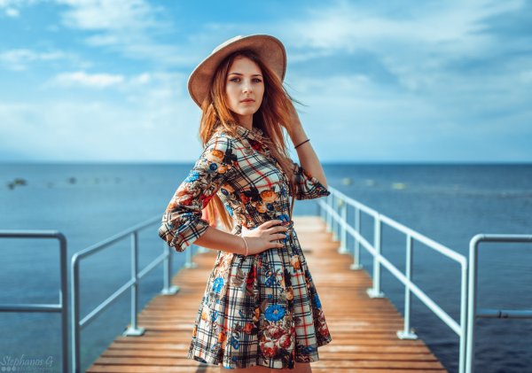 Отпуск у моря