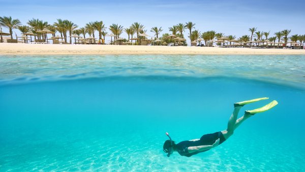 Египетские Мальдивы мерса Матрух