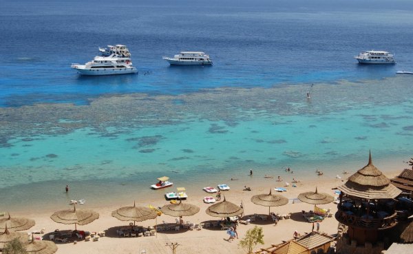 Клаб Эль Фараана риф