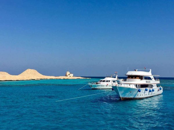 Национальный парк рас Мухаммед