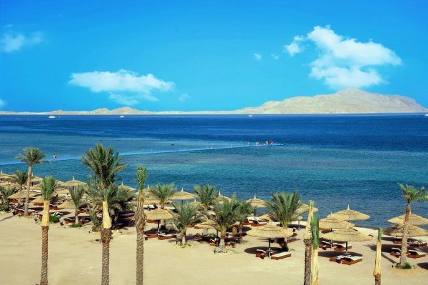 Египет море Шарм-Эль-Шейх отель