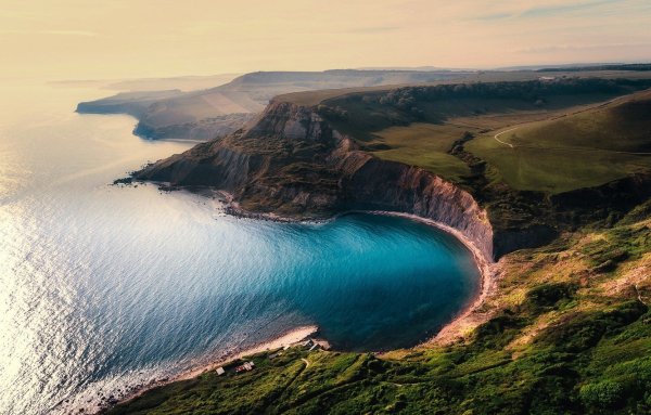 Море бухта
