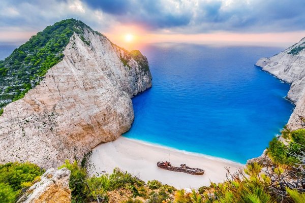 Острова Средиземного моря