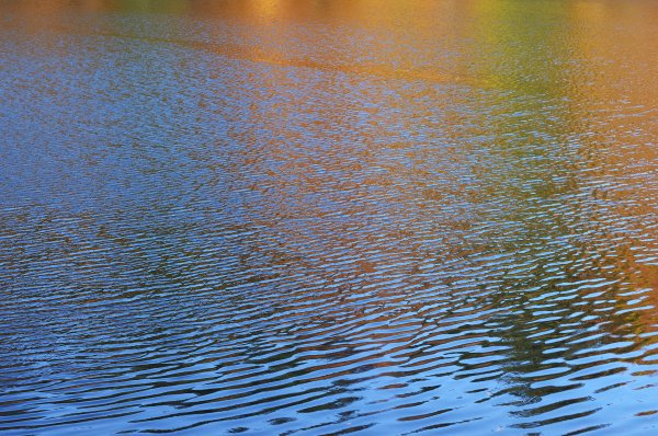 Речная гладь