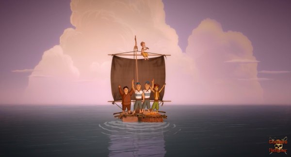 Римский Корсаков Синдбадов корабль