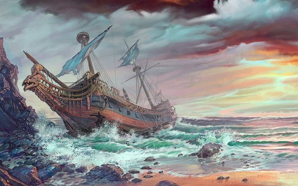 Ассасин Крид 3 море