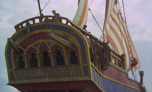 Илья Муромец на Соколе-корабле