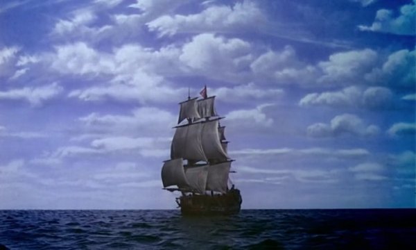 Sea of Thieves Радужный корабль