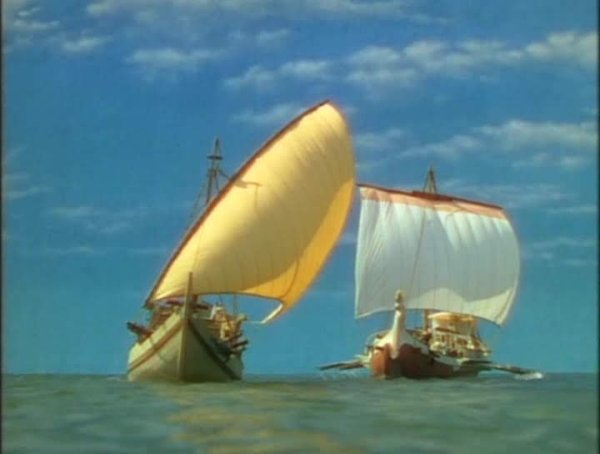 Корабль фильм Синдбад мореход