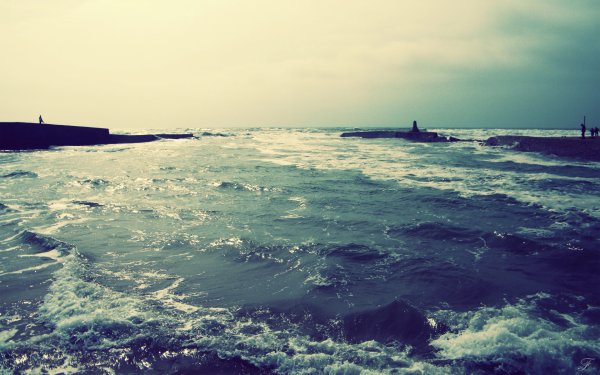Покажи мне море