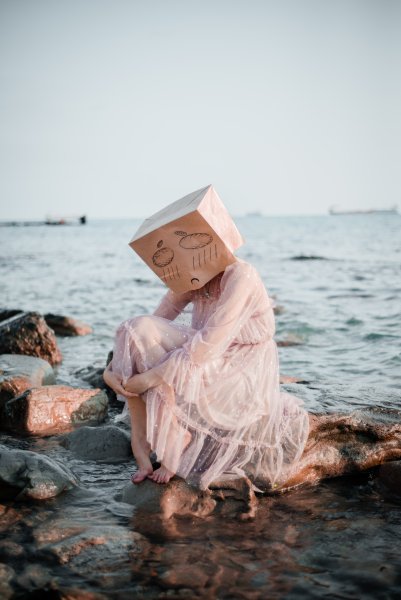 Море одиночество