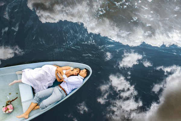 Море ждет нас