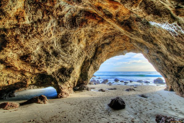 Грот монашек Мальта