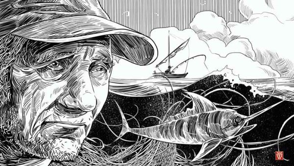 Э Хемингуэй старик и море