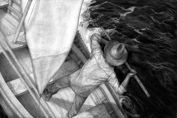 Э Хемингуэй старик и море