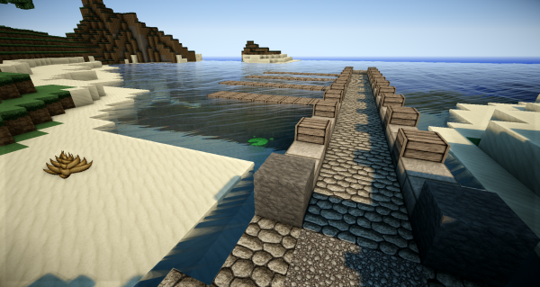 Шейдеры воды