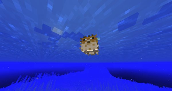 Майнкрафт 1.13 Морское обновление