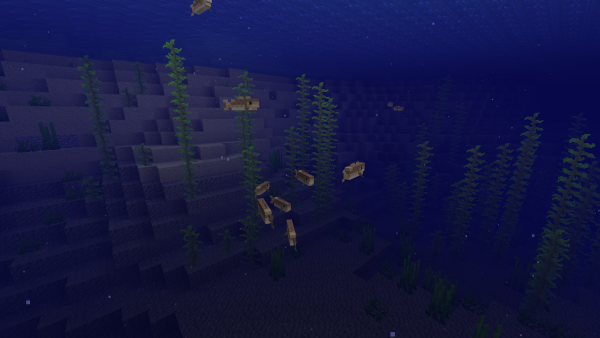1.13.2 Мод Aquatic