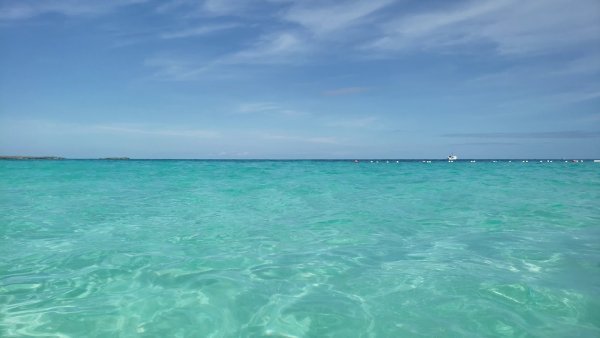 Спокойное море гиф