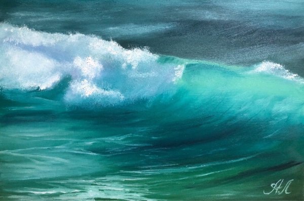 Altuglas 100.23010 морская волна