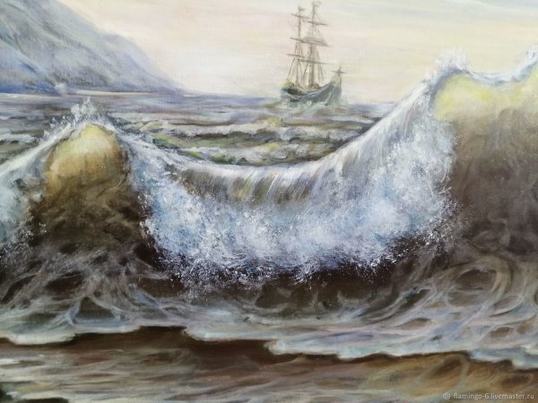 Картинка относящаяся к Марине морская