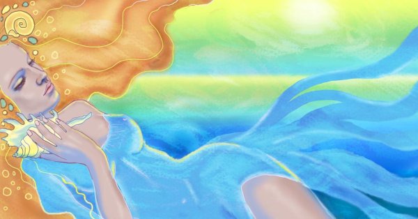 Морские грёзы