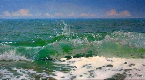 Марина Марина художник