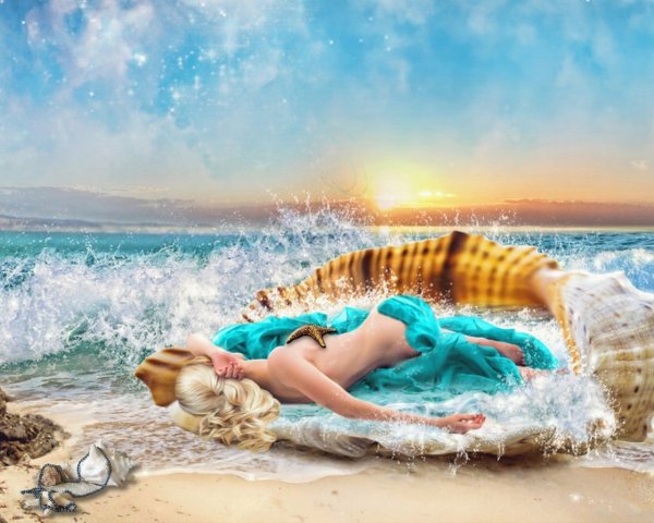 Венус Марина