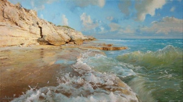 Марина Марина картины