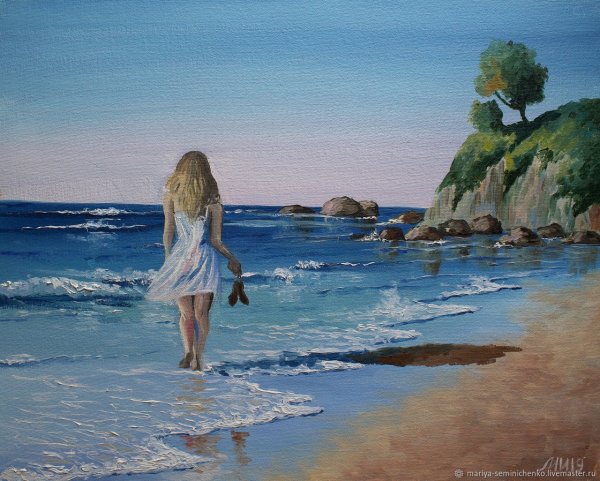 Якименко Сергей художник