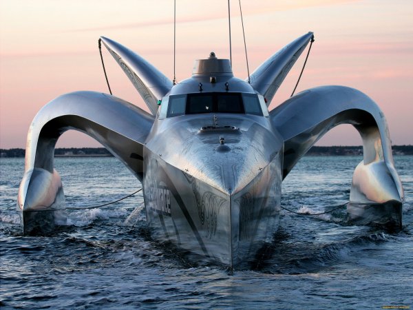 Парусник Херсонес