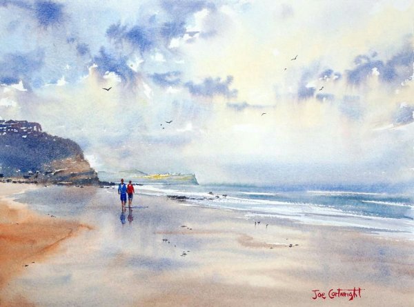 Художник Joe Cartwright