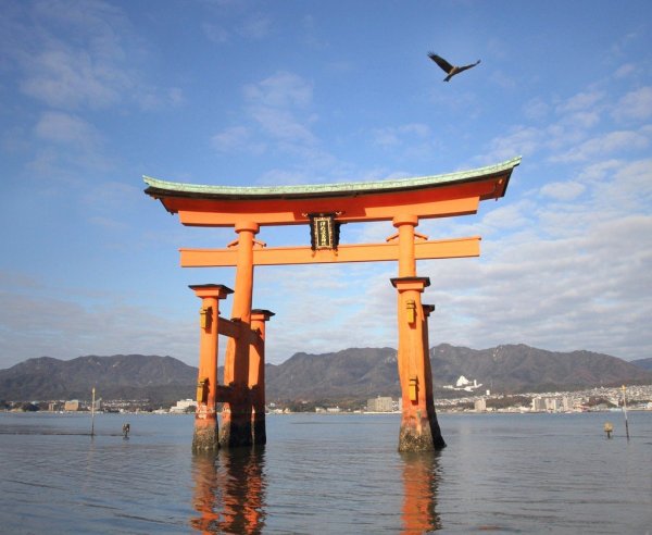 Японское море в Японии